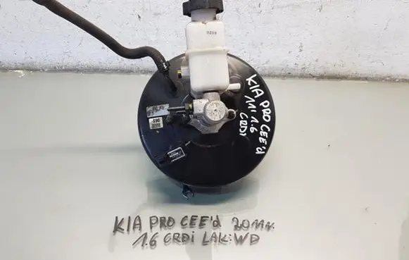 KIA Ceed Brake booster
