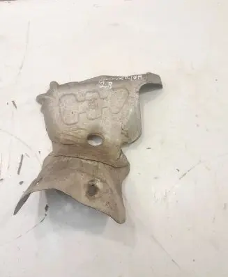 Ford Mondeo MK IV Muffler trim 6G919N454BA E510E