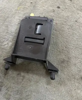 Audi A6 S6 C6 4F Auxiliary heating control unit/module 4F0909509 C60681 T016518FE