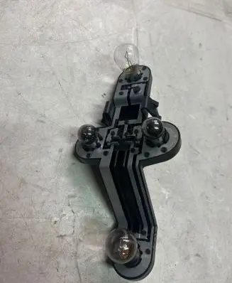Volvo S60 Tail light bulb cover holder 153851