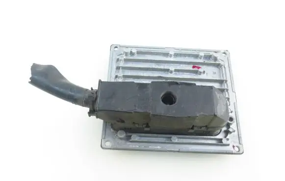 Ford Focus Engine control unit/module 5M5112A650ZB S118934104B
