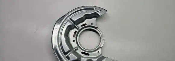 Toyota Avensis T220 Rear brake disc plate dust cover 111820090 8160377