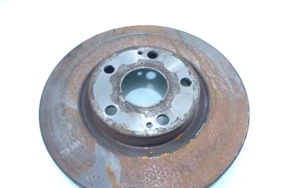 Toyota Avensis T250 Front brake disc