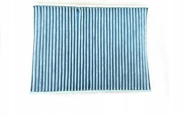 Cabin air micro filter