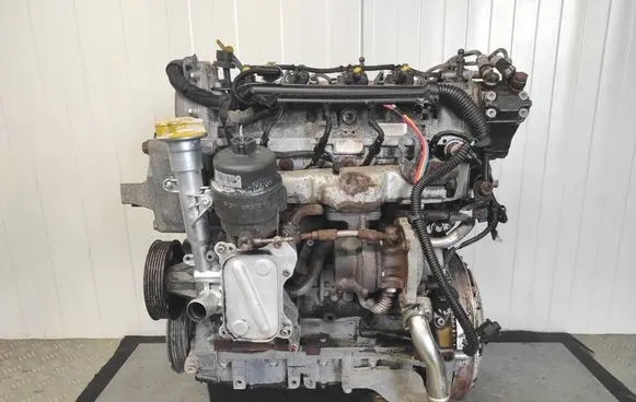 Opel Meriva A Engine Z13DTJ