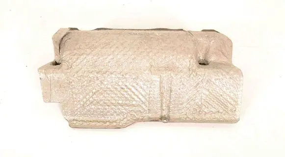 Audi A6 Allroad C7 Pickup box liner 