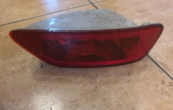 Jeep Grand Cherokee Third/center stoplight 57010716A