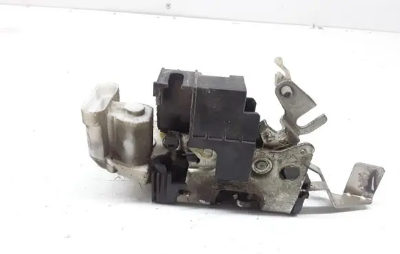Fiat Ducato Front door lock