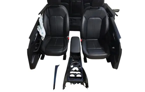Alfa Romeo Giulia Interior set 
