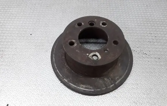 Volkswagen II LT Rear brake disc