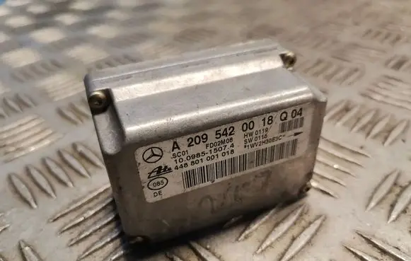 Mercedes-Benz C W203 Yaw turn rate sensor 2095420018