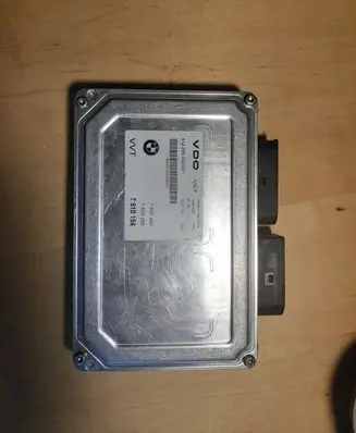 BMW 7 E65 E66 Engine control unit/module 412265002 7510154 412265002001