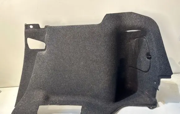 Trunk/boot mat liner