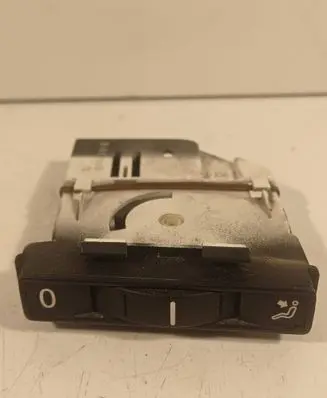 Volkswagen Touareg I Air circulation switch 7l6819766 07030818