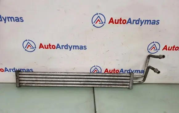 BMW 5 F10 F11 Power steering radiator 7570100 17117570100