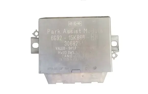 Volvo XC60 Parking PDC control unit/module 30682548 6G9215K866BH 0830502682
