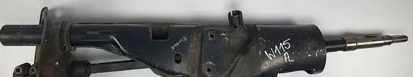 Mercedes-Benz COMPAKT W115 Steering wheel axle
