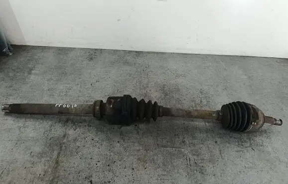 Peugeot 807 Front driveshaft 