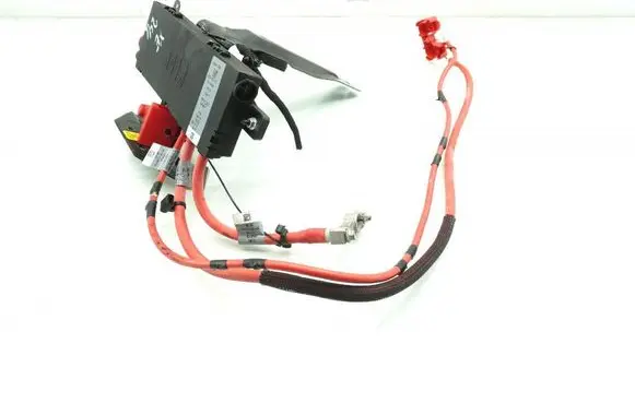 Jaguar XE Fuse box set GX7314516AD