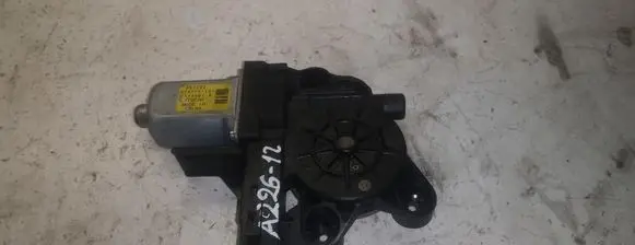Volvo S80 Rear door window regulator motor 970715101