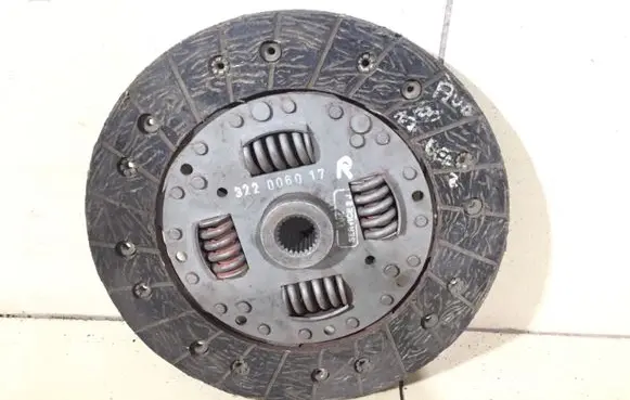 Audi 100 200 5000 C3 Clutch pressure plate 322006017