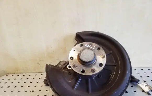 Skoda Octavia Mk2 (1Z) Rear wheel hub