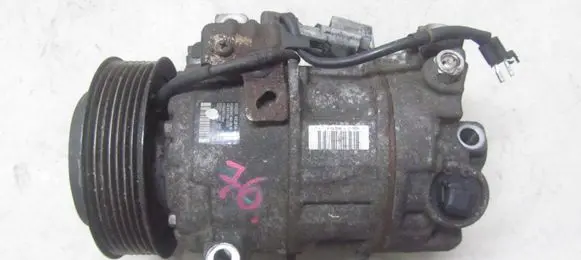 Nissan Qashqai Air conditioning (A/C) compressor (pump) 92600-4EB1A