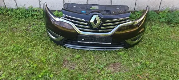 Renault Espace - Grand espace V Front bumper 620103335V 620363789R 622548143R