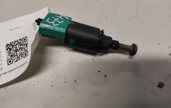 Citroen C5 Brake pedal sensor switch 9650688480