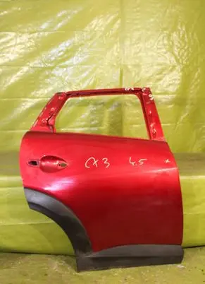 Mazda CX-3 Front door 000259
