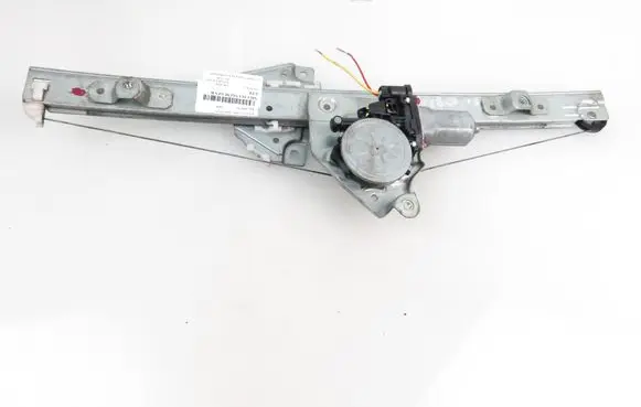 Suzuki Grand Vitara II Front door window regulator with motor 2621003530 8346065J00