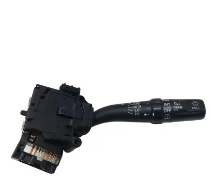 Toyota Avensis T250 Wiper control stalk 8465205170 173821