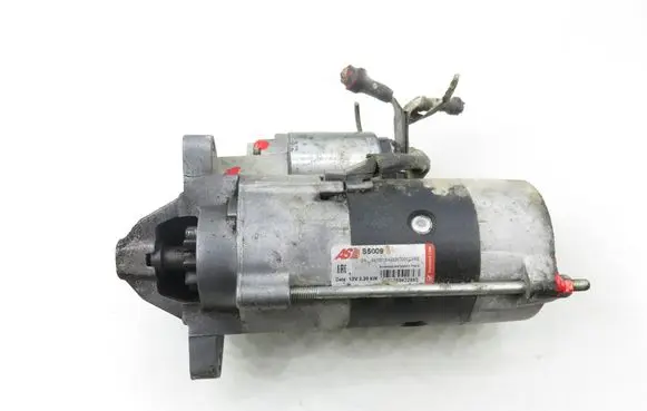 Renault Master II Starter motor S5009