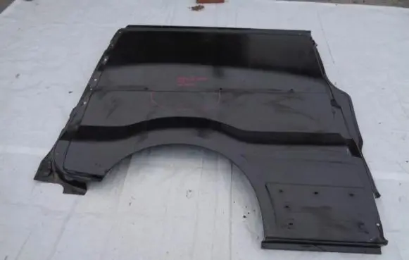 Renault Trafic II (X83) Rear quarter panel TRAFVVV