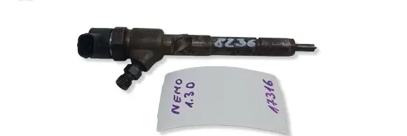 Citroen Nemo Fuel injector 0445110351 FHZ F13DTE5