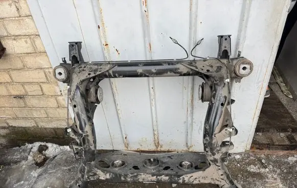 Volkswagen ID. Buzz Rear axle beam 1N3505235T
