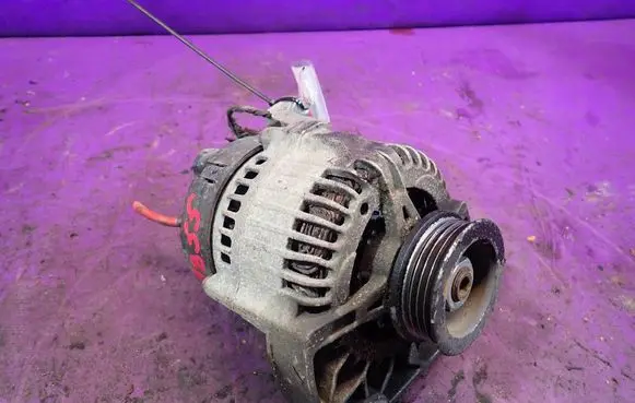 Fiat Punto (188) Generator/alternator 