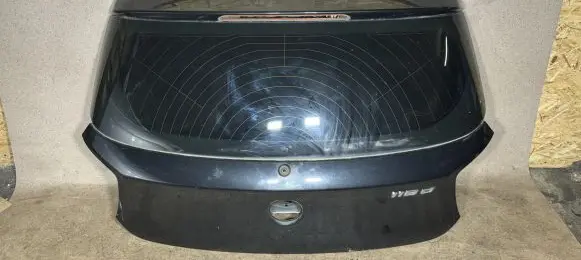 BMW 1 F20 F21 Tailgate/trunk/boot lid