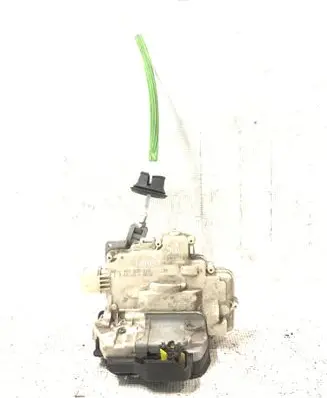 Audi A3 S3 A3 Sportback 8P Rear door lock 4F0839015