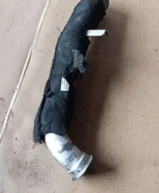 Intercooler hose/pipe