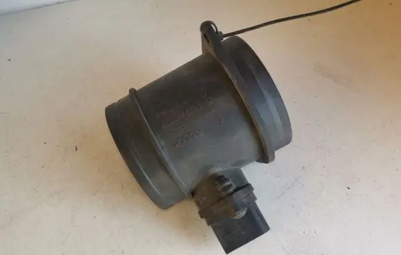 Volkswagen Touareg I Mass air flow meter 0280218073