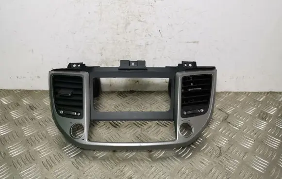 Radio/GPS head unit trim
