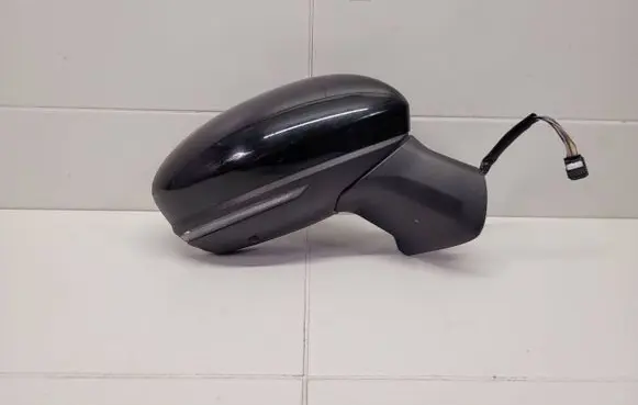 Renault Captur II Front door electric wing mirror A262446-09A