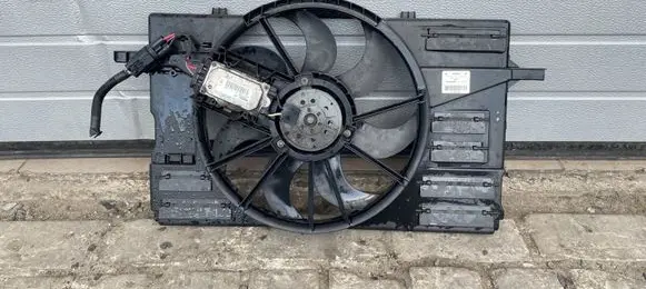 Volvo S40 Electric radiator cooling fan 31261990 0130307139 1137328365