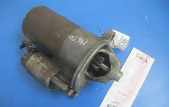 Ford Explorer Starter motor