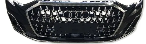 Audi A8 S8 D5 Front bumper 4N0807437J 5J0807437 4N0807437K