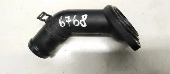 Skoda Octavia Mk2 (1Z) Engine coolant pipe/hose 038121121d 06a121121c
