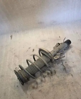 Volvo V50 Front shock absorber with coil spring 