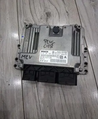 Peugeot 207 Engine control unit/module ECU 9664738680