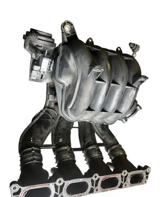 Audi A4 S4 B6 8E 8H Intake manifold 06B133210AT PA6GF30 2900305629